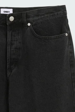 CLASSIC BAGGY D - Jean |*OBEY New