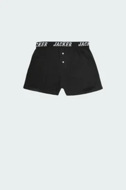 Classic Calbar - boxer | Noir*JACKER New