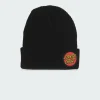Classic Dot Beanie - Bonnet | Noir*SANTA CRUZ Hot