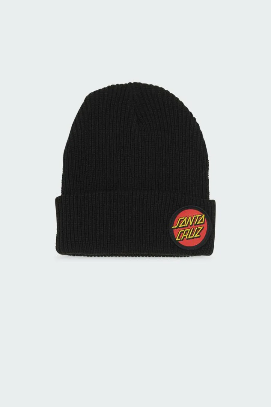 Classic Dot Beanie - Bonnet | Noir*SANTA CRUZ Hot