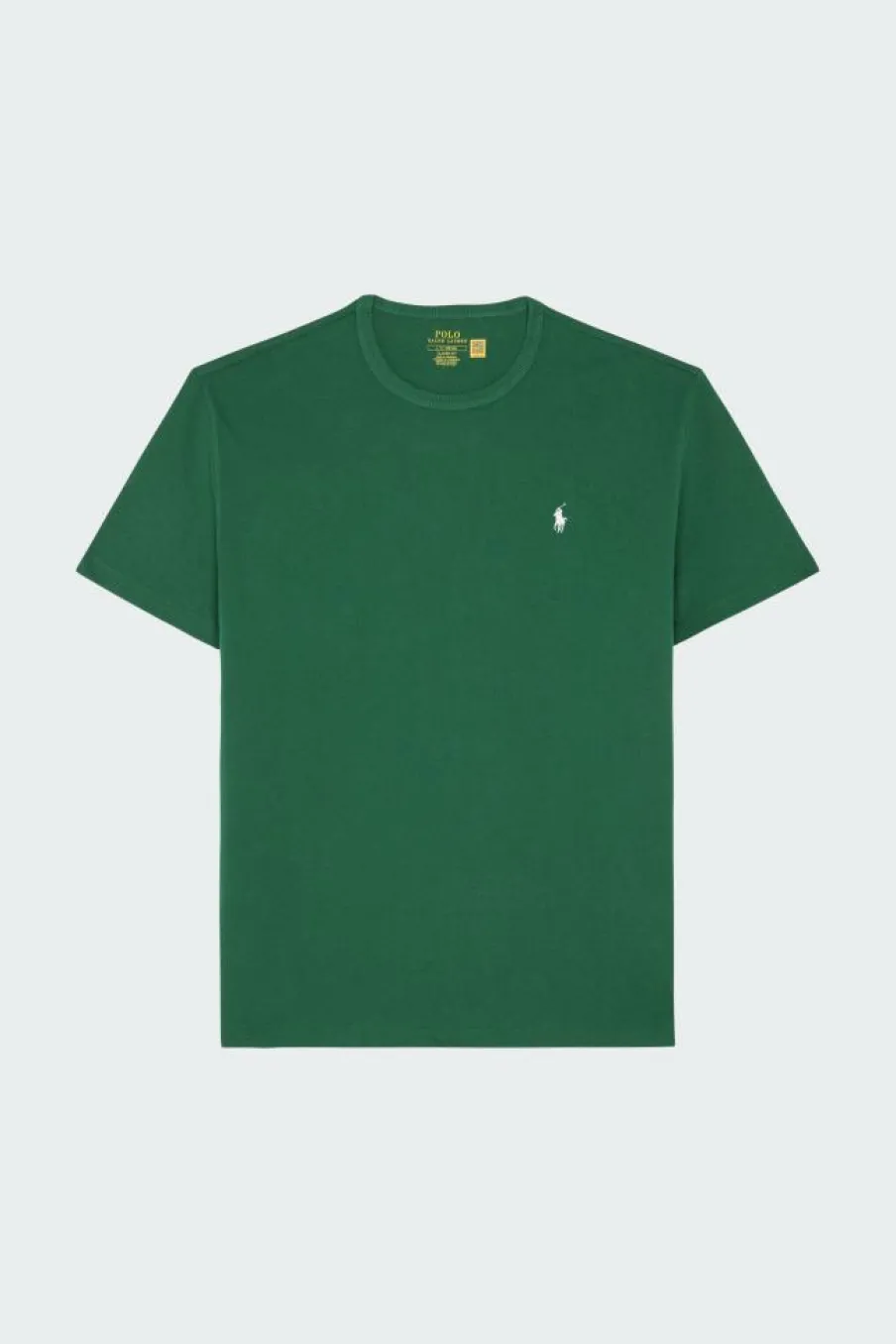 Classic Fit Heavyweight - T-shirt | Vert*POLO RALPH LAUREN New