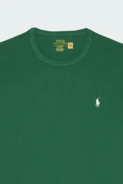 Classic Fit Heavyweight - T-shirt | Vert*POLO RALPH LAUREN New