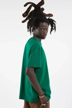 Classic Fit Heavyweight - T-shirt | Vert*POLO RALPH LAUREN New