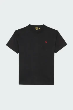Classic Fit Heavyweight Jersey T-Shirt - T-shirt | Noir*POLO RALPH LAUREN