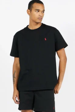 Classic Fit Heavyweight Jersey T-Shirt - T-shirt | Noir*POLO RALPH LAUREN