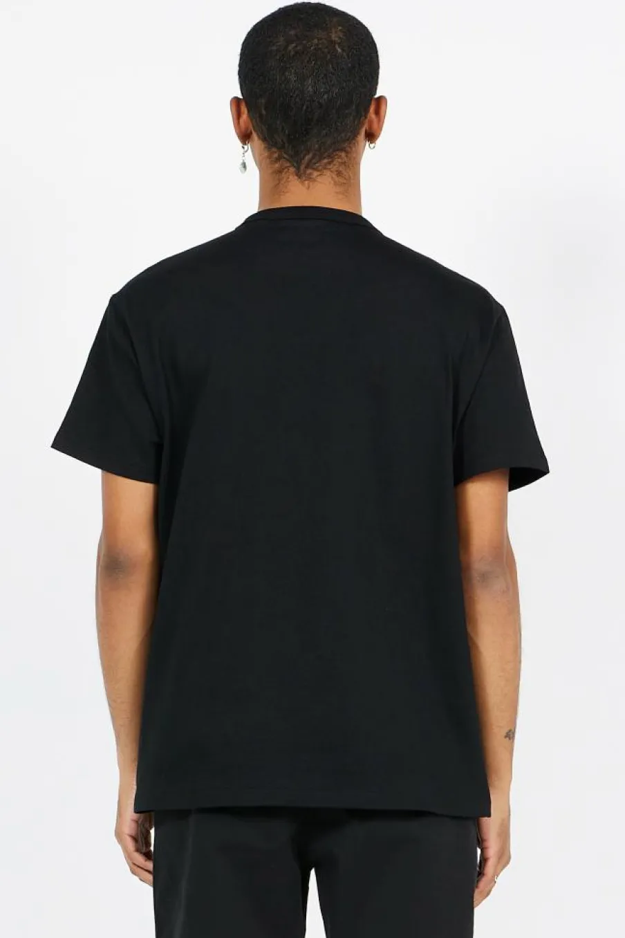 Classic Fit Heavyweight Jersey T-Shirt - T-shirt | Noir*POLO RALPH LAUREN