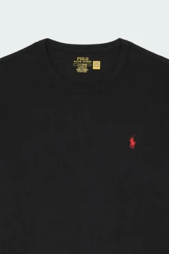 Classic Fit Jersey Long-Sleeve T-Shirt - T-shirt | Noir*POLO RALPH LAUREN