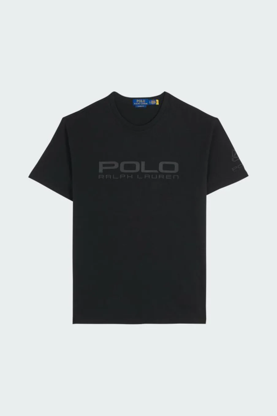Classic Fit Logo Jersey - T-shirt | Noir*POLO RALPH LAUREN Hot