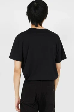 Classic Fit Logo Jersey - T-shirt | Noir*POLO RALPH LAUREN Hot
