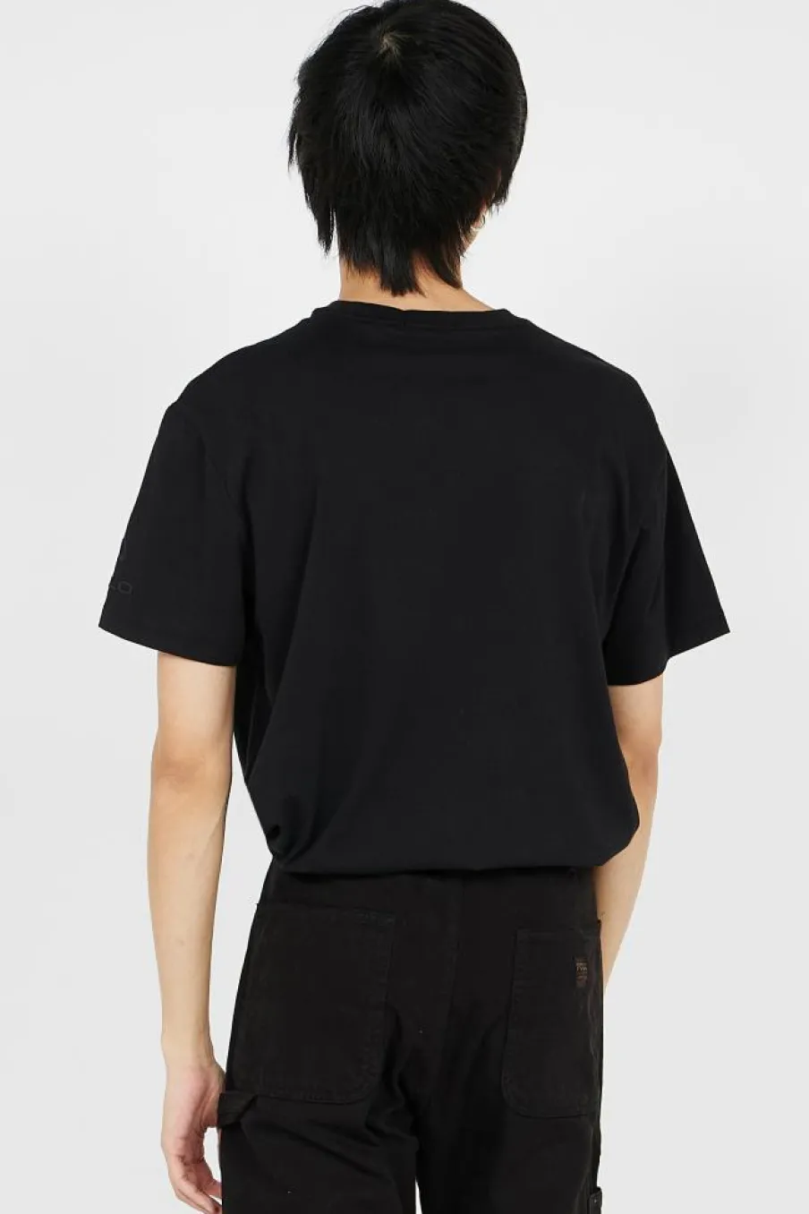 Classic Fit Logo Jersey - T-shirt | Noir*POLO RALPH LAUREN Hot
