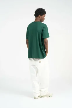 Classic Fit Logo Jersey T-Shirt - T-shirt | Vert*POLO RALPH LAUREN Online