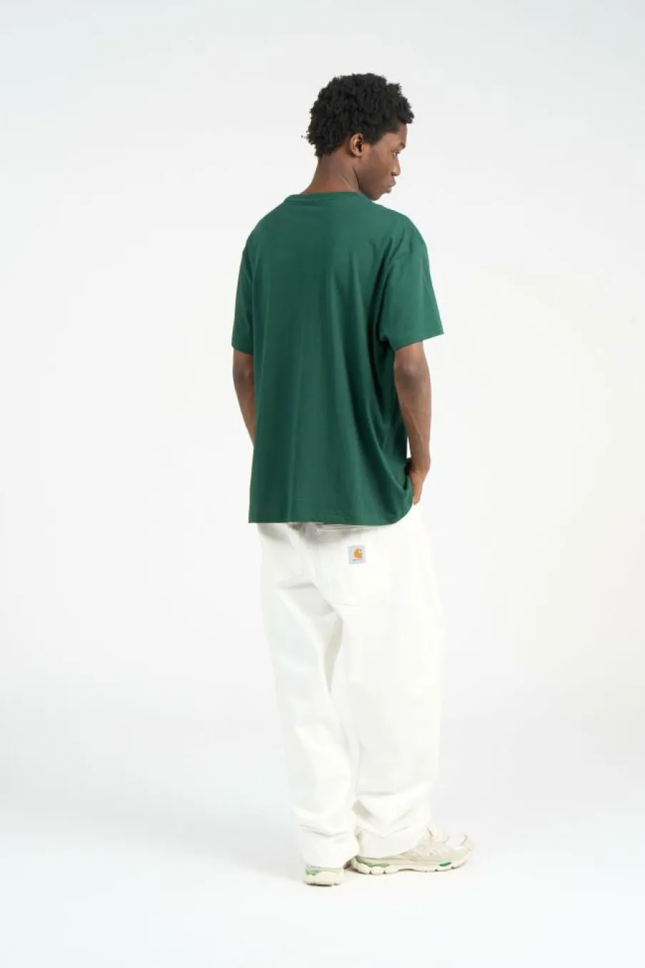 Classic Fit Logo Jersey T-Shirt - T-shirt | Vert*POLO RALPH LAUREN Online