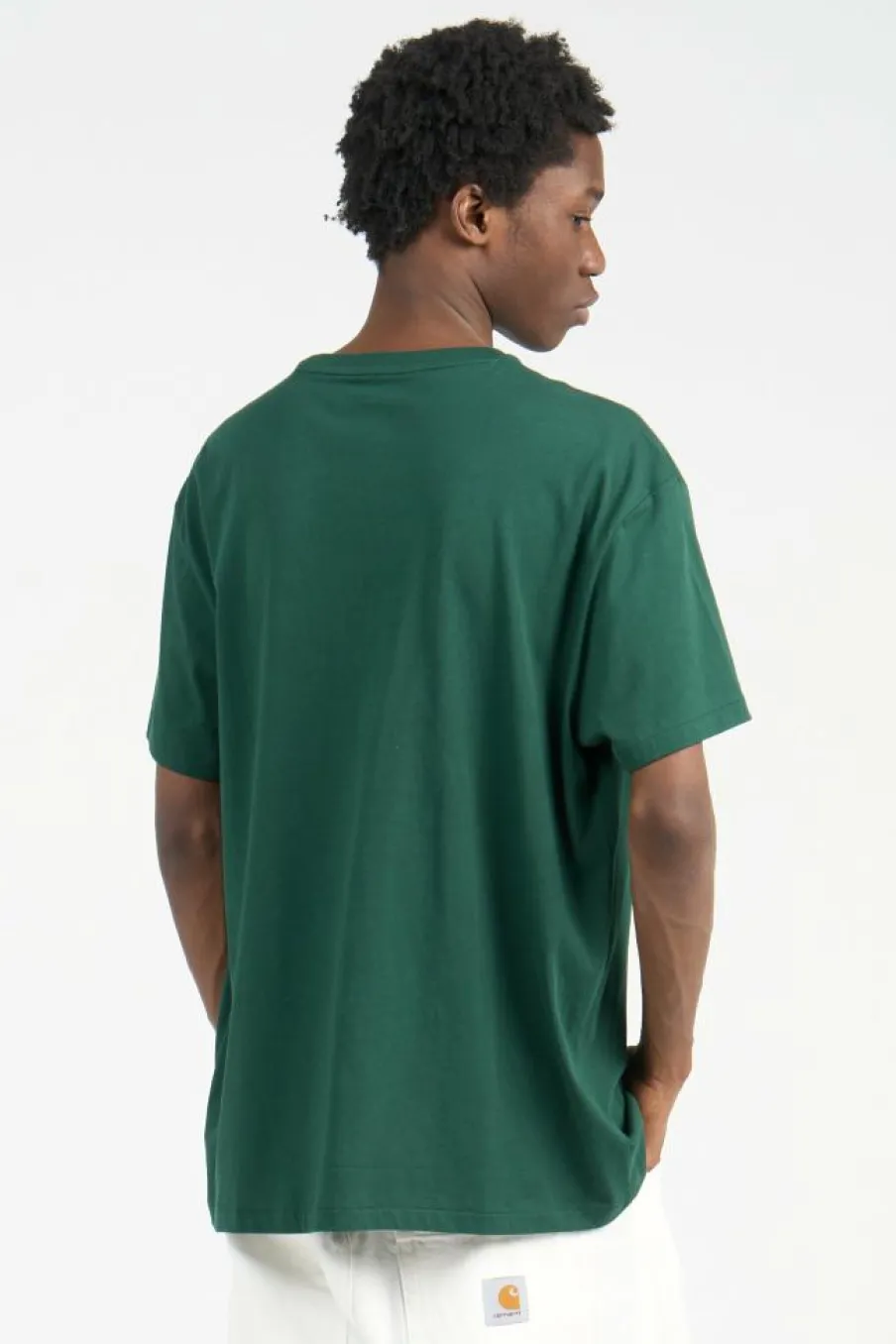 Classic Fit Logo Jersey T-Shirt - T-shirt | Vert*POLO RALPH LAUREN Online