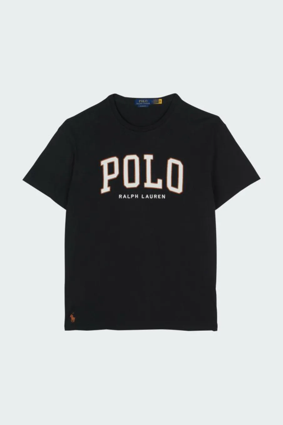 Classic Fit Logo Jersey T-Shirt - T-shirt | Noir*POLO RALPH LAUREN Best
