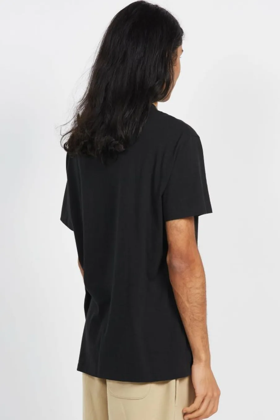 Classic Fit Logo Jersey T-Shirt - T-shirt | Noir*POLO RALPH LAUREN Best