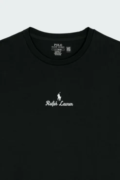 Classic Fit Logo Jersey T-Shirt - T-shirt | Noir*POLO RALPH LAUREN Sale