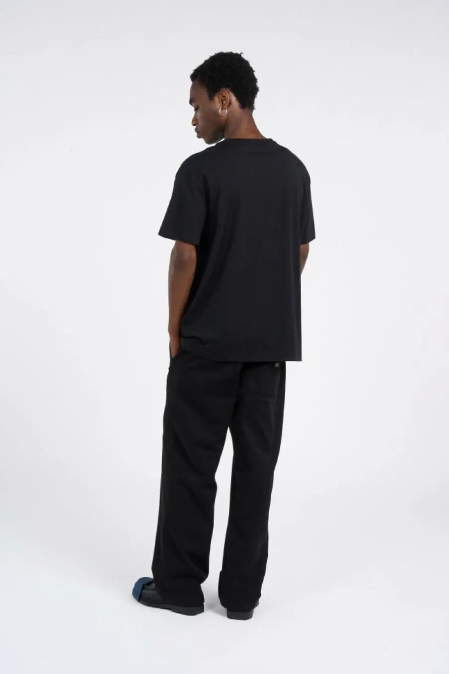 Classic Fit Logo Jersey T-Shirt - T-shirt | Noir*POLO RALPH LAUREN Sale