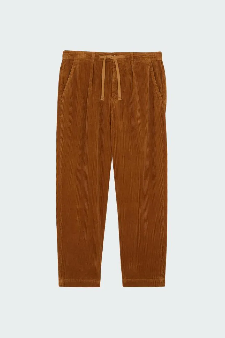 Classic Fit Pleated Corduroy Pant - Pantalon | Beige*POLO RALPH LAUREN Hot