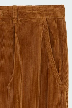 Classic Fit Pleated Corduroy Pant - Pantalon | Beige*POLO RALPH LAUREN Hot