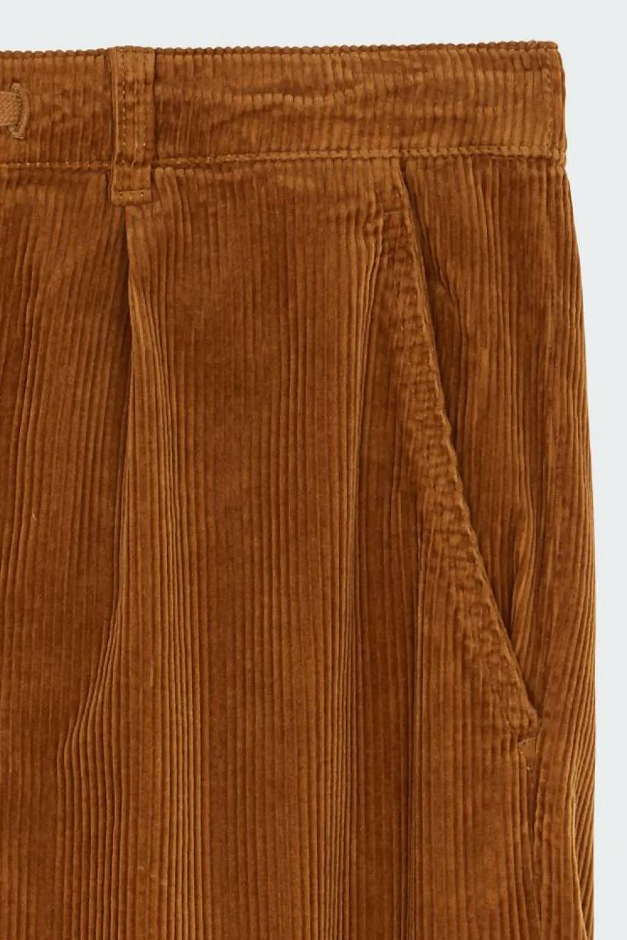 Classic Fit Pleated Corduroy Pant - Pantalon | Beige*POLO RALPH LAUREN Hot