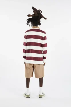 Classic Fit Polo Bear Jersey Rugby Shirt - Polo | Multicolore*POLO RALPH LAUREN Outlet