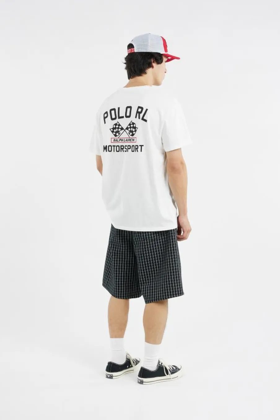 Classic Fit Slub Jersey Graphic T-Shirt - T-shirt | Beige*POLO RALPH LAUREN
