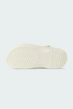 CLASSIC FLORAL CUT OUT CLOG - Sabots | Blanc*CROCS Discount