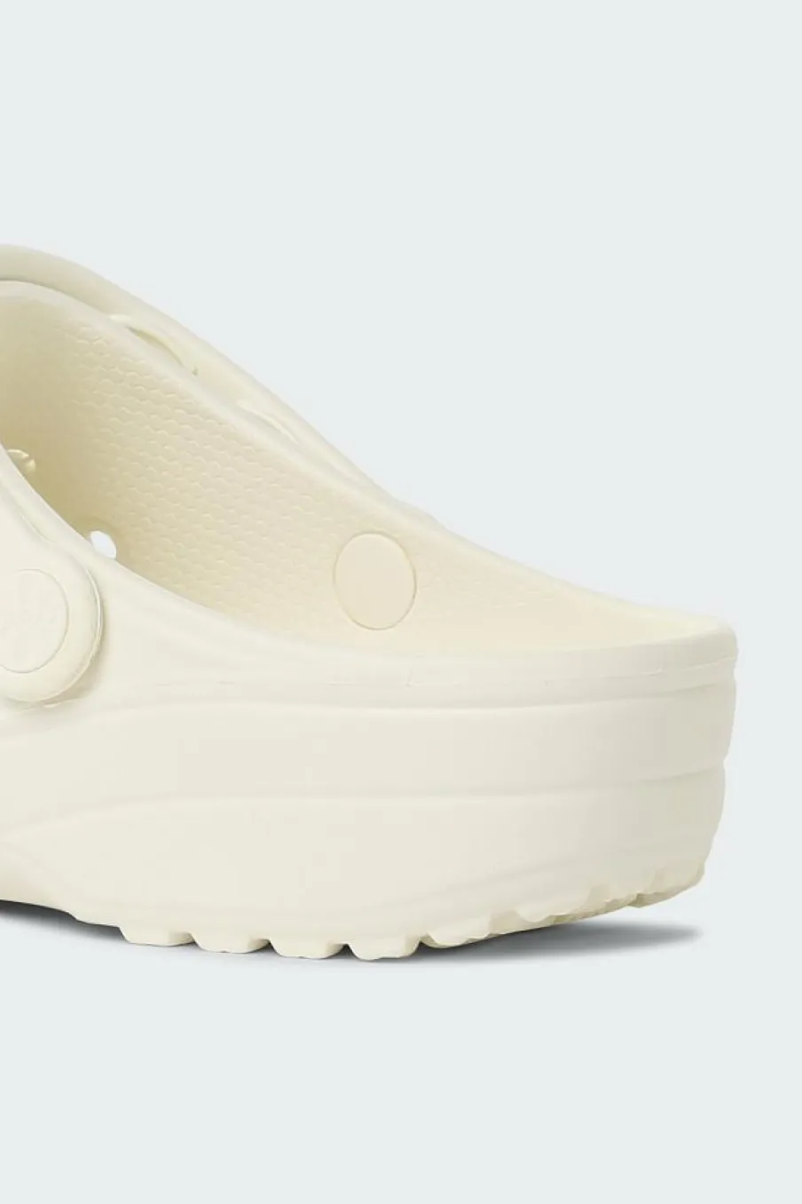 CLASSIC FLORAL CUT OUT CLOG - Sabots | Blanc*CROCS Discount
