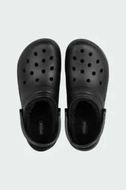 CLASSIC LINED CLOG - Sabots | Noir*CROCS Sale