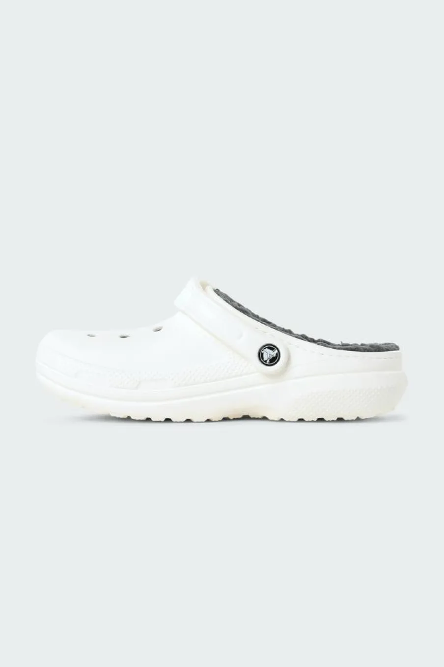 CLASSIC LINED CLOG - Sabots | Blanc*CROCS Online