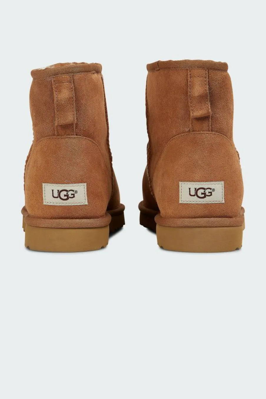 CLASSIC MINI - Boots en peau de mouton | Marron*UGG