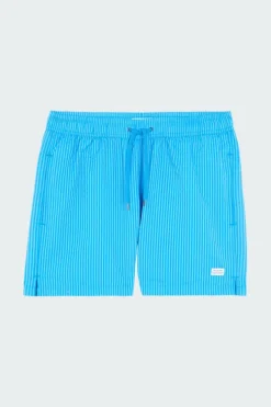 CLASSIC SEERSCUKER - Short de bain | Bleu*EDMMOND STUDIOS Best