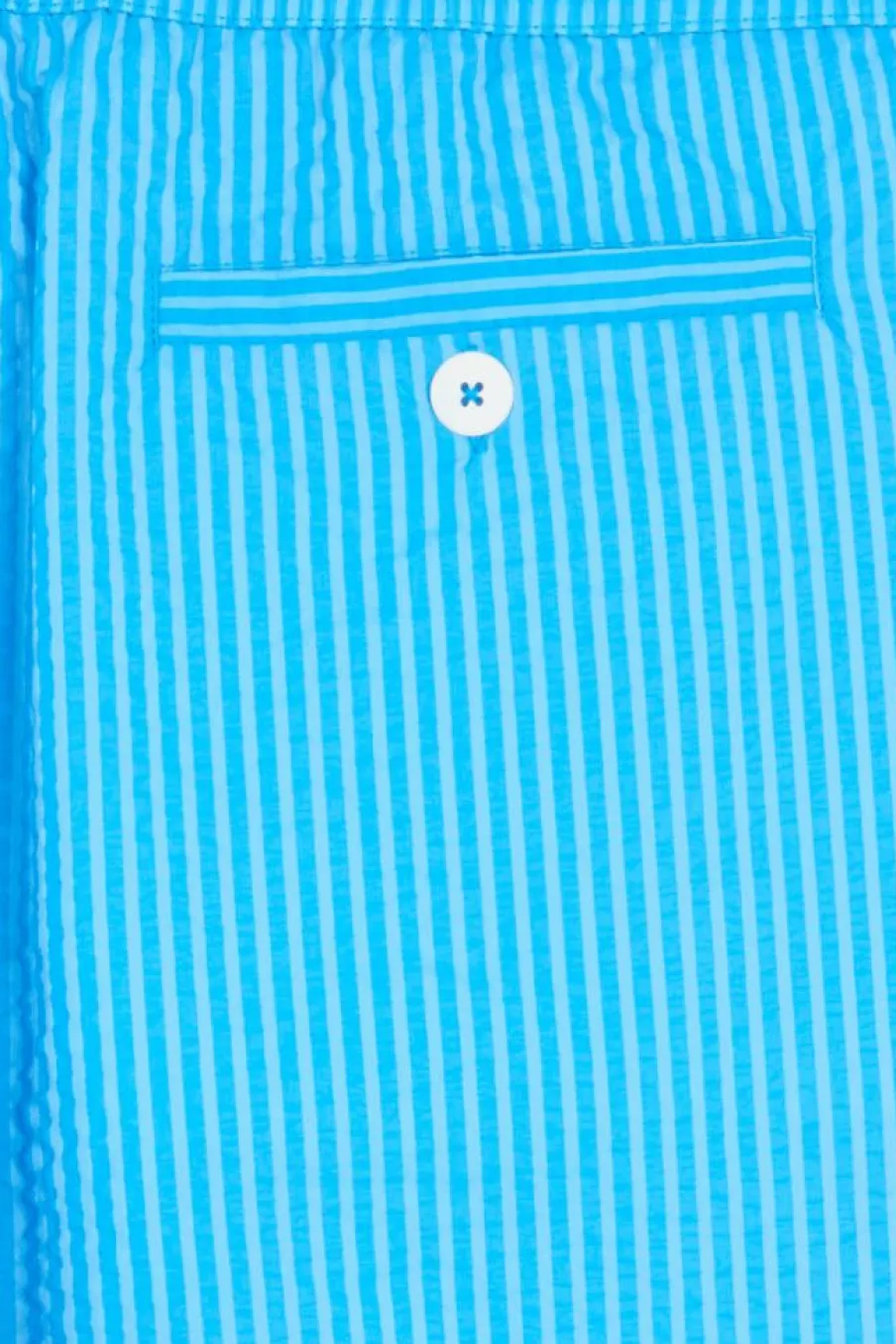 CLASSIC SEERSCUKER - Short de bain | Bleu*EDMMOND STUDIOS Best