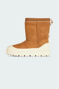 CLASSIC SHORT WEATHER HYBRI - Bottines | Marron*UGG Outlet