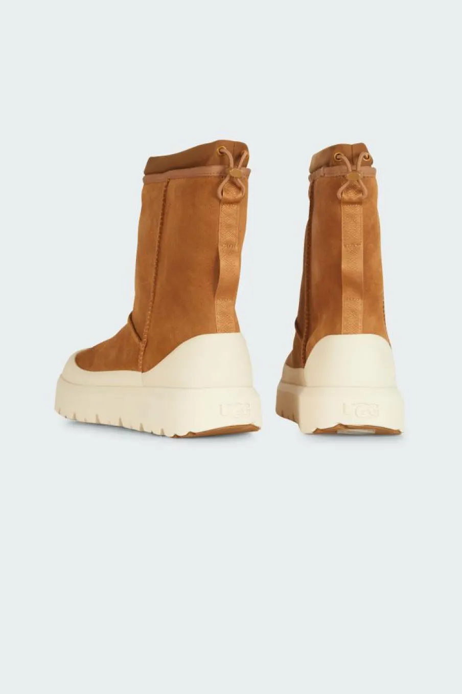 CLASSIC SHORT WEATHER HYBRI - Bottines | Marron*UGG Outlet