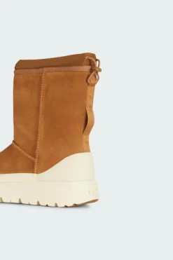 CLASSIC SHORT WEATHER HYBRI - Bottines | Marron*UGG Outlet