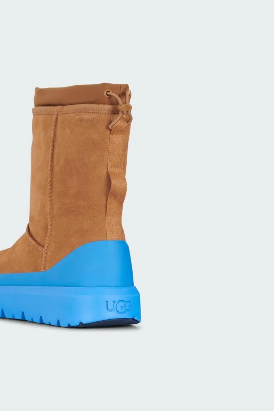 CLASSIC SHORT WEATHER HYBRID - Bottes | Marron*UGG Outlet