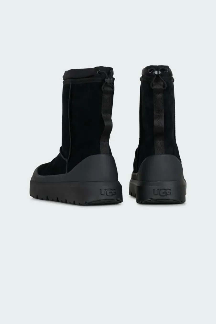 CLASSIC SHORT WEATHER HYBRID - Bottes | Noir*UGG New