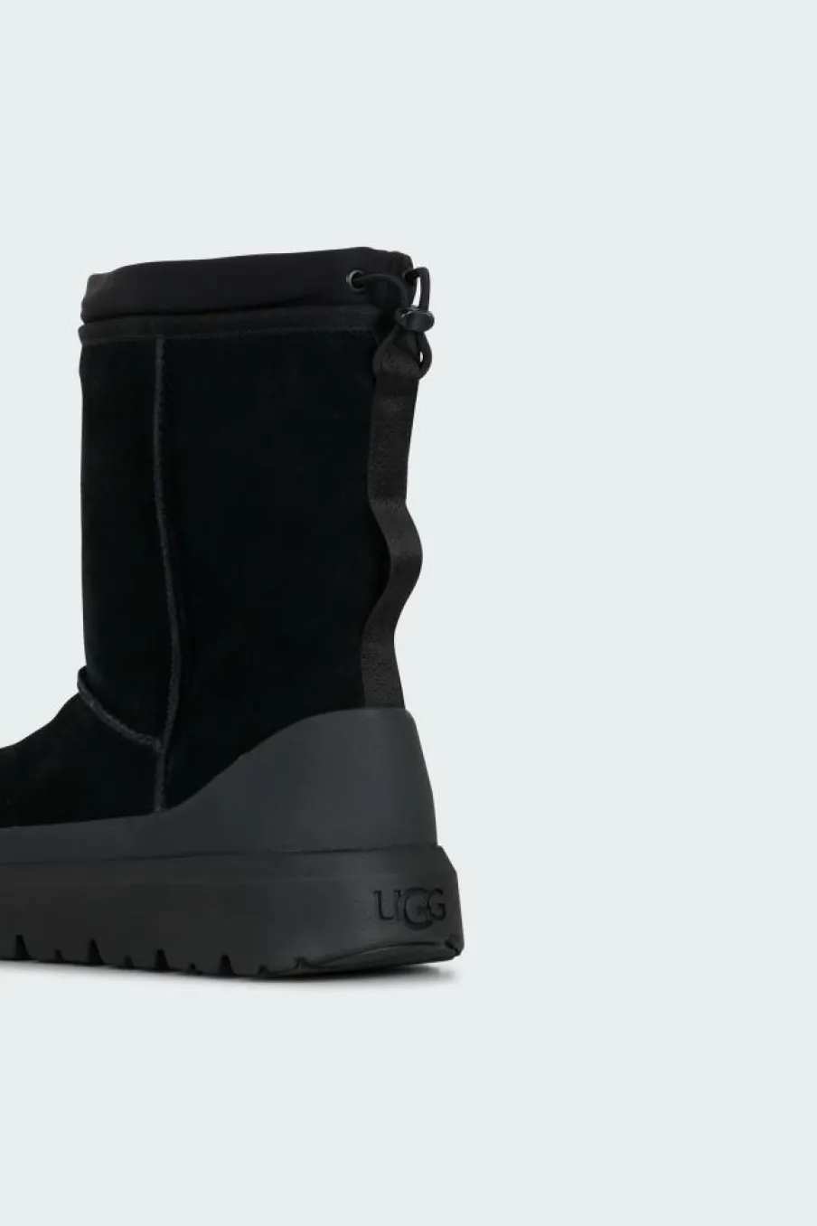CLASSIC SHORT WEATHER HYBRID - Bottes | Noir*UGG New