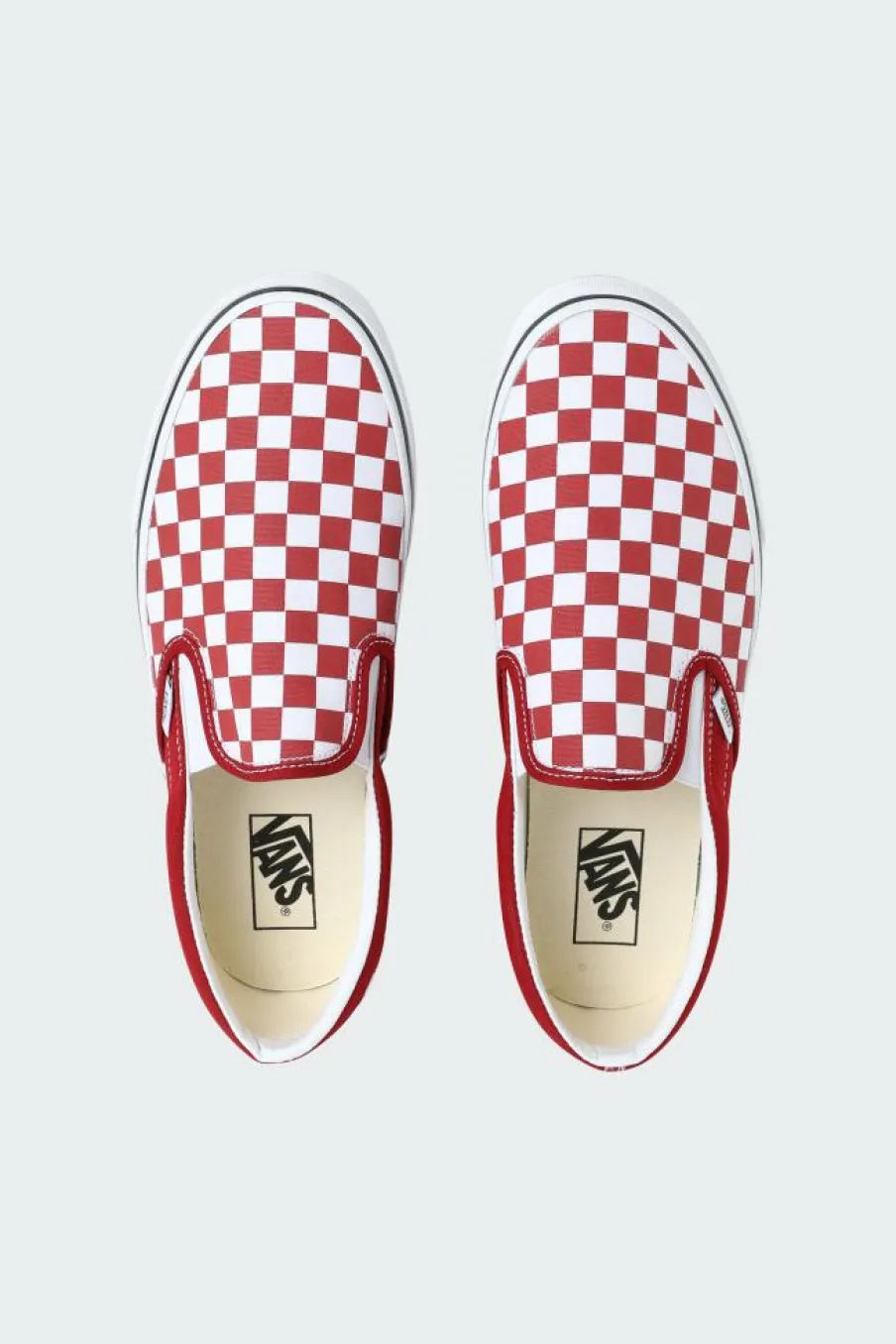 CLASSIC SLIP-ON - Baskets | Rouge*VANS Online