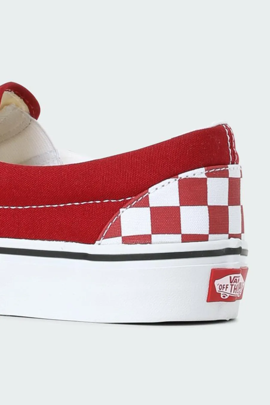 CLASSIC SLIP-ON - Baskets | Rouge*VANS Online
