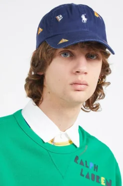 CLASSIC SPORT CAP - Casquette | Bleu*POLO RALPH LAUREN Best