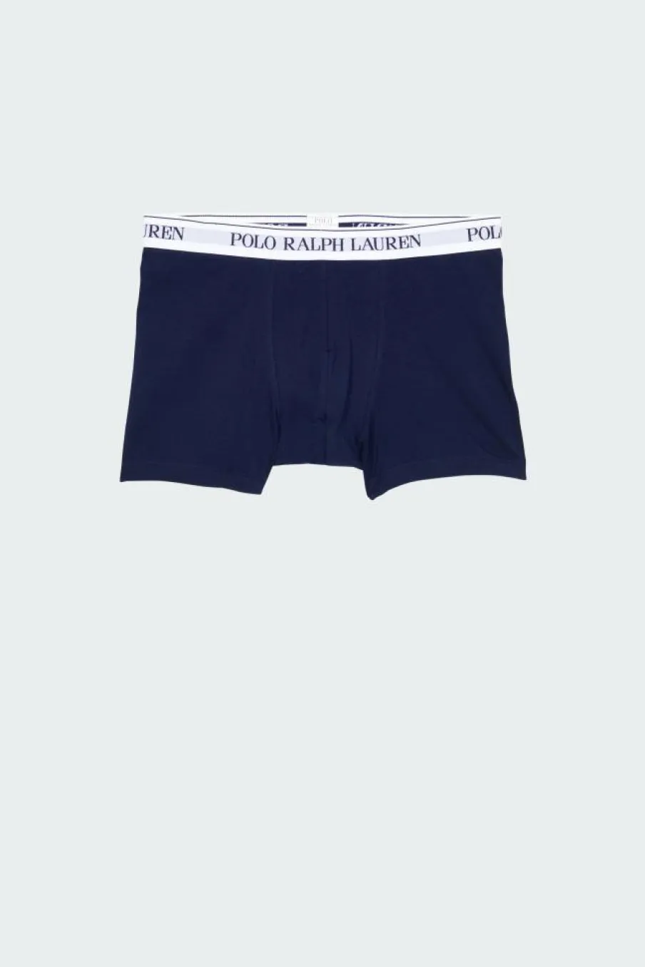 Classic Stretch-Cotton Trunk 3-Pack - Lot de 3 boxers | Bleu*POLO RALPH LAUREN Hot