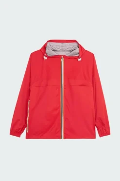 CLAUDE 1965 - Imperméable | Rouge*K-WAY New