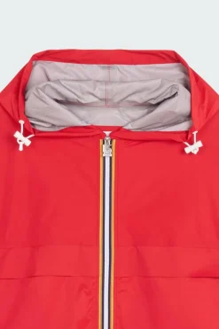 CLAUDE 1965 - Imperméable | Rouge*K-WAY New