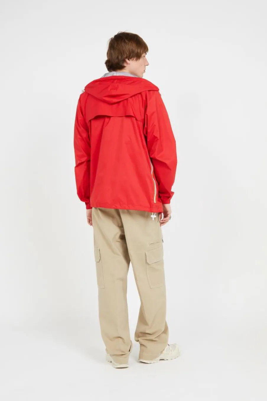 CLAUDE 1965 - Imperméable | Rouge*K-WAY New
