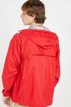 CLAUDE 1965 - Imperméable | Rouge*K-WAY New