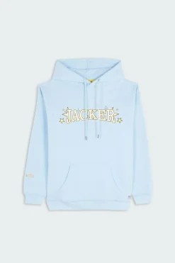 CLEAN HD - Hoodie | Bleu*JACKER Clearance