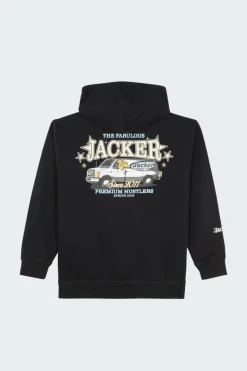 CLEAN HD - Hoodie | Noir*JACKER Online