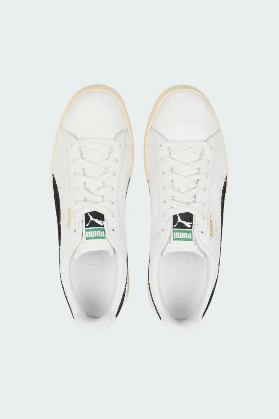 CLYDE TEASEL - Baskets | Gris*PUMA New